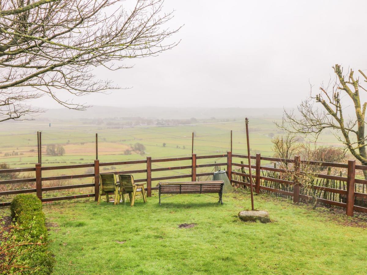 Bretton Mount Studio Flat Villa Eyam Exterior photo